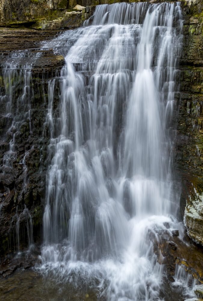 Ousel Falls